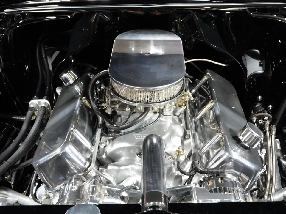 1957 Chevrolet Tri-Five Bel Air 2-Door Hardtop & Coupe - Image 2 of 9