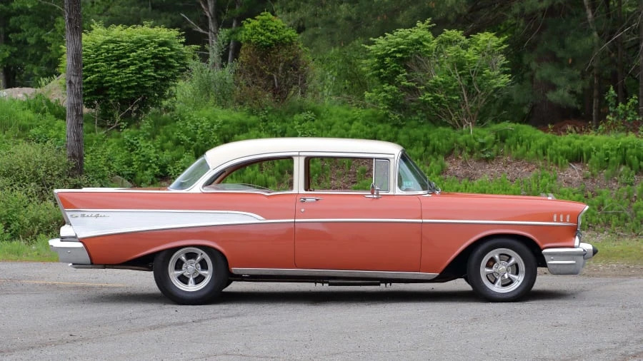 1957 Chevrolet Bel Air - Image 2 of 12