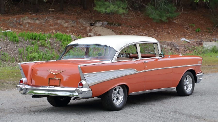1957 Chevrolet Bel Air - Image 3 of 12