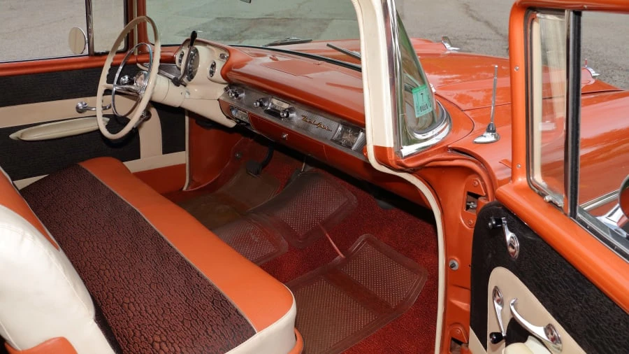 1957 Chevrolet Bel Air - Image 5 of 12