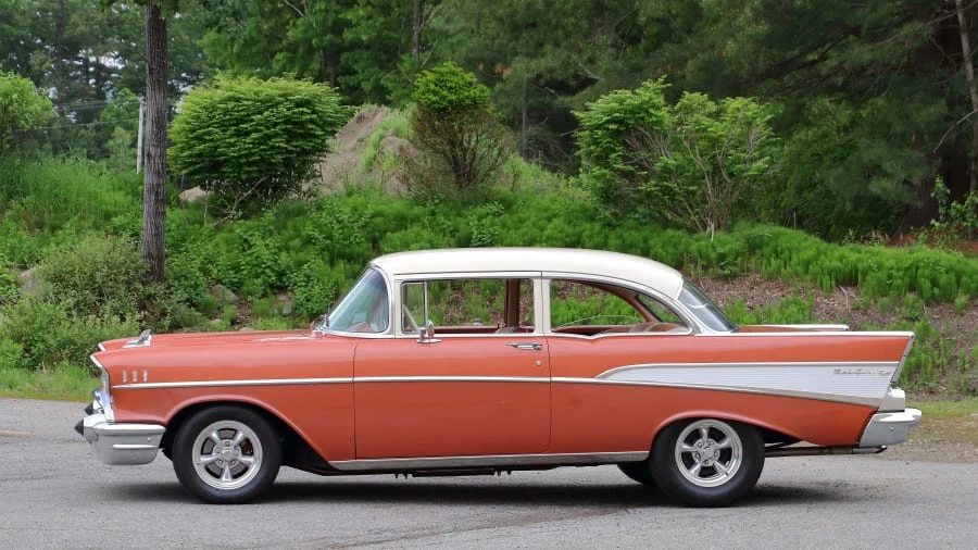 1957 Chevrolet Bel Air - Image 8 of 12