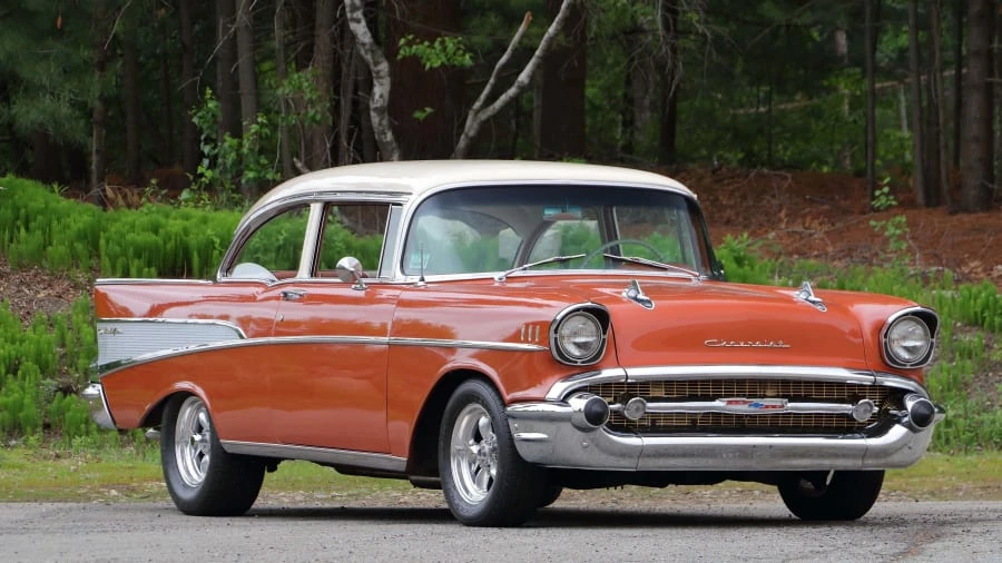 1957 Chevrolet Bel Air - Image 12 of 12