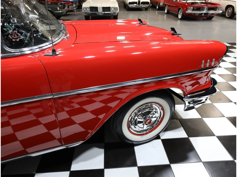 1957 Chevrolet Tri-Five Bel Air 2-Door Hardtop & Coupe - Image 17 of 31