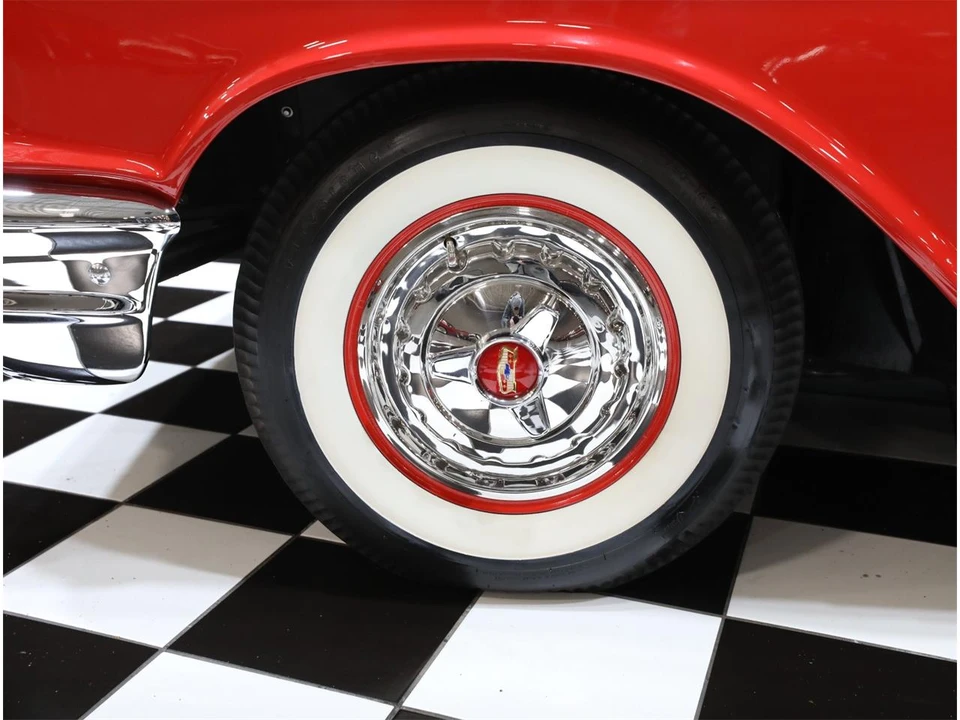 1957 Chevrolet Tri-Five Bel Air 2-Door Hardtop & Coupe - Image 29 of 31