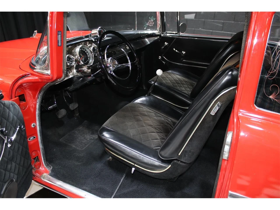 1957 Chevrolet Tri-Five Bel Air 2-Door Hardtop & Coupe - Image 3 of 31