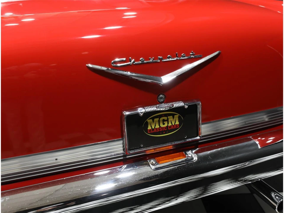 1957 Chevrolet Tri-Five Bel Air 2-Door Hardtop & Coupe - Image 23 of 31