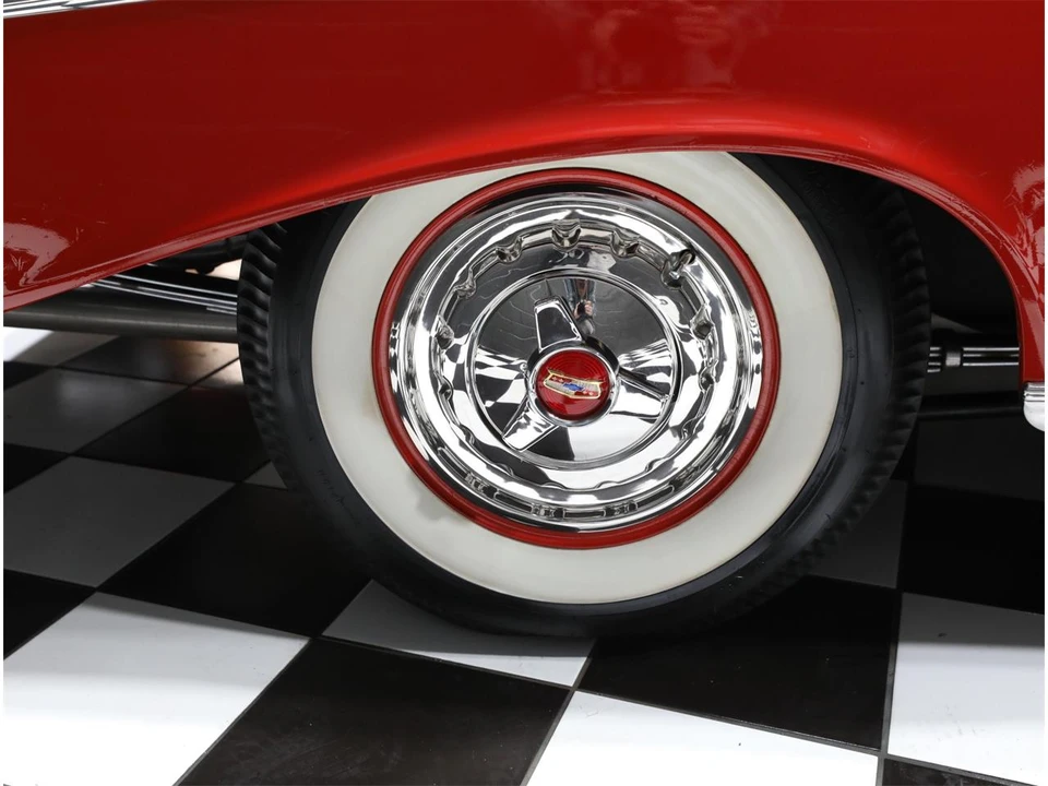 1957 Chevrolet Tri-Five Bel Air 2-Door Hardtop & Coupe - Image 31 of 31