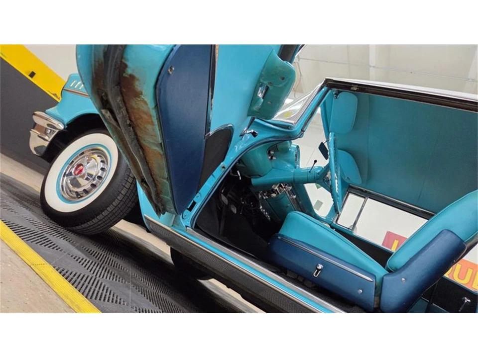 1957 Chevrolet Bel Air - Image 21 of 31