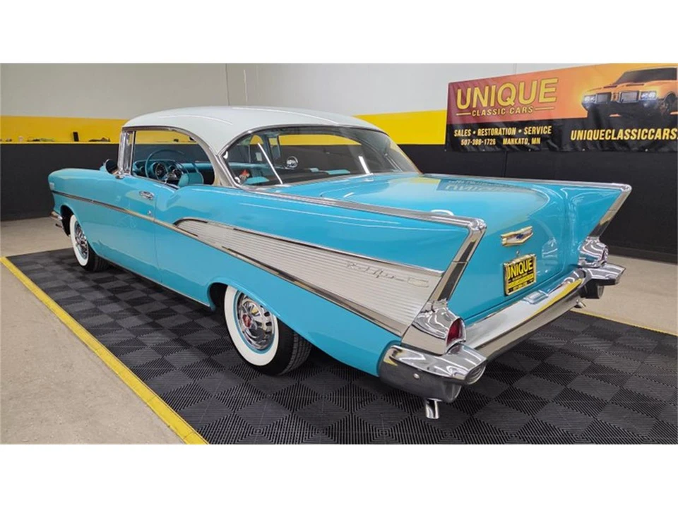 1957 Chevrolet Bel Air - Image 6 of 31