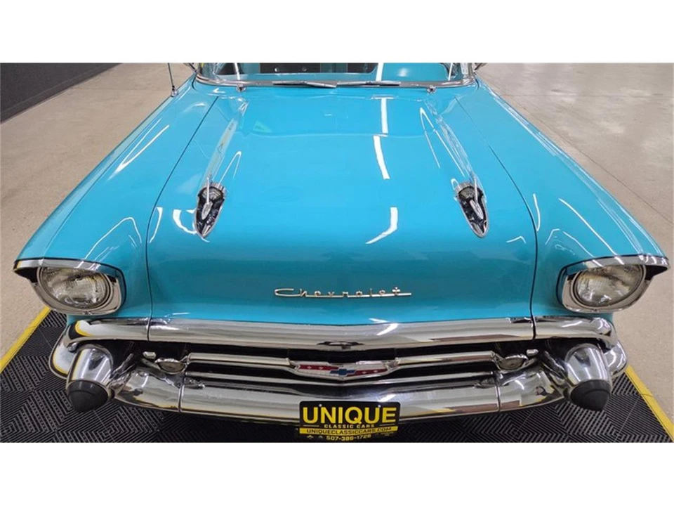 1957 Chevrolet Bel Air - Image 11 of 31