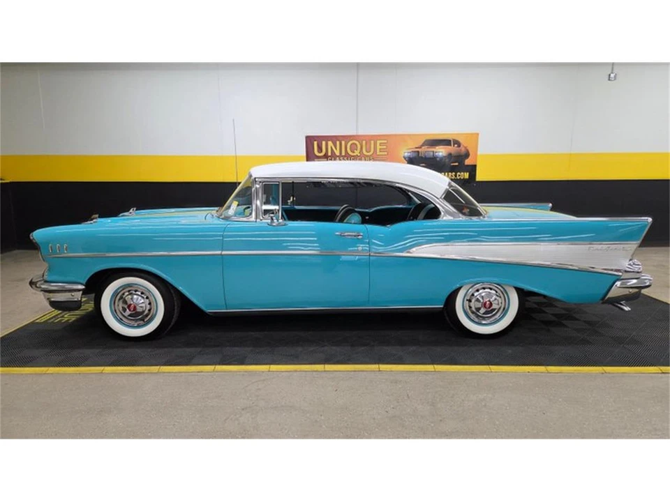 1957 Chevrolet Bel Air - Image 7 of 31