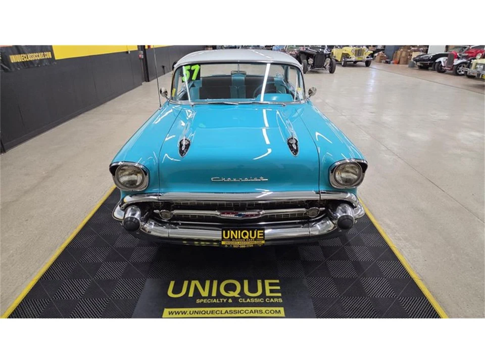 1957 Chevrolet Bel Air - Image 2 of 31