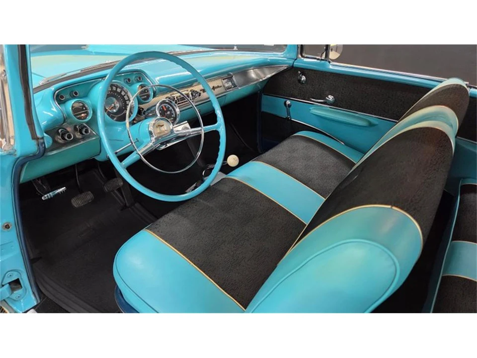 1957 Chevrolet Bel Air - Image 23 of 31