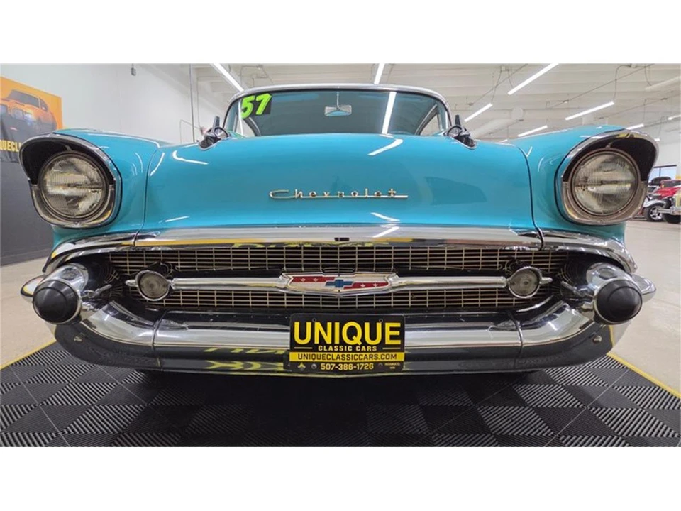 1957 Chevrolet Bel Air - Image 8 of 31