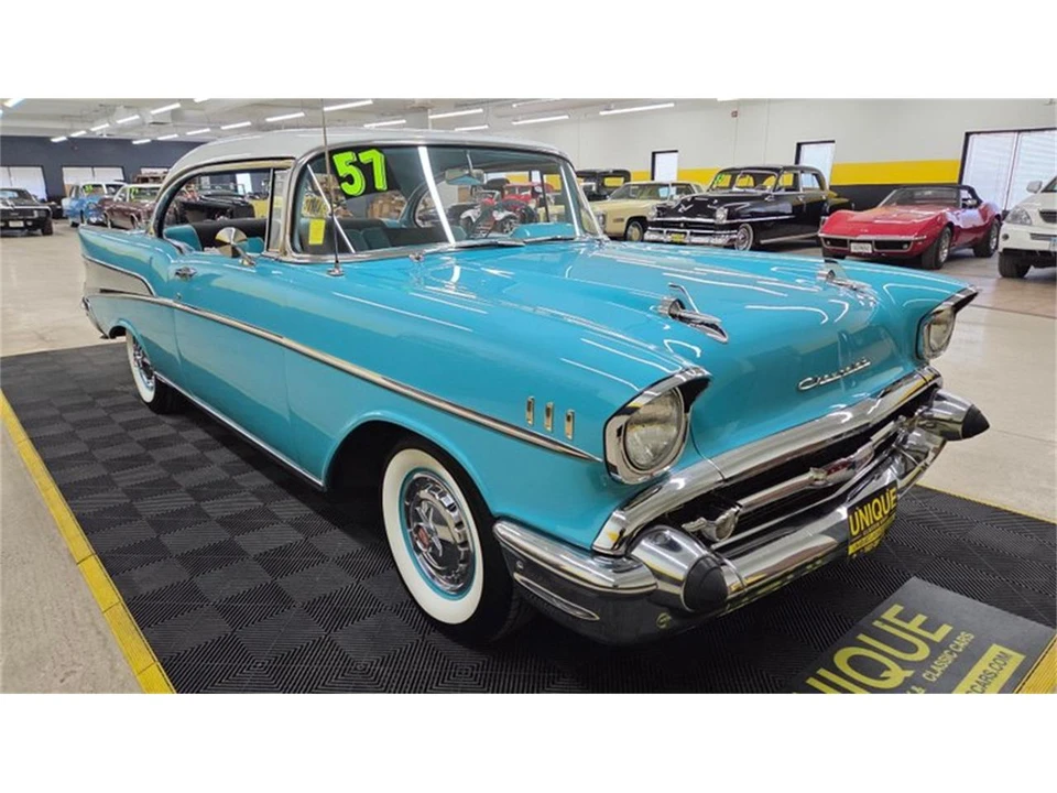 1957 Chevrolet Bel Air - Image 3 of 31