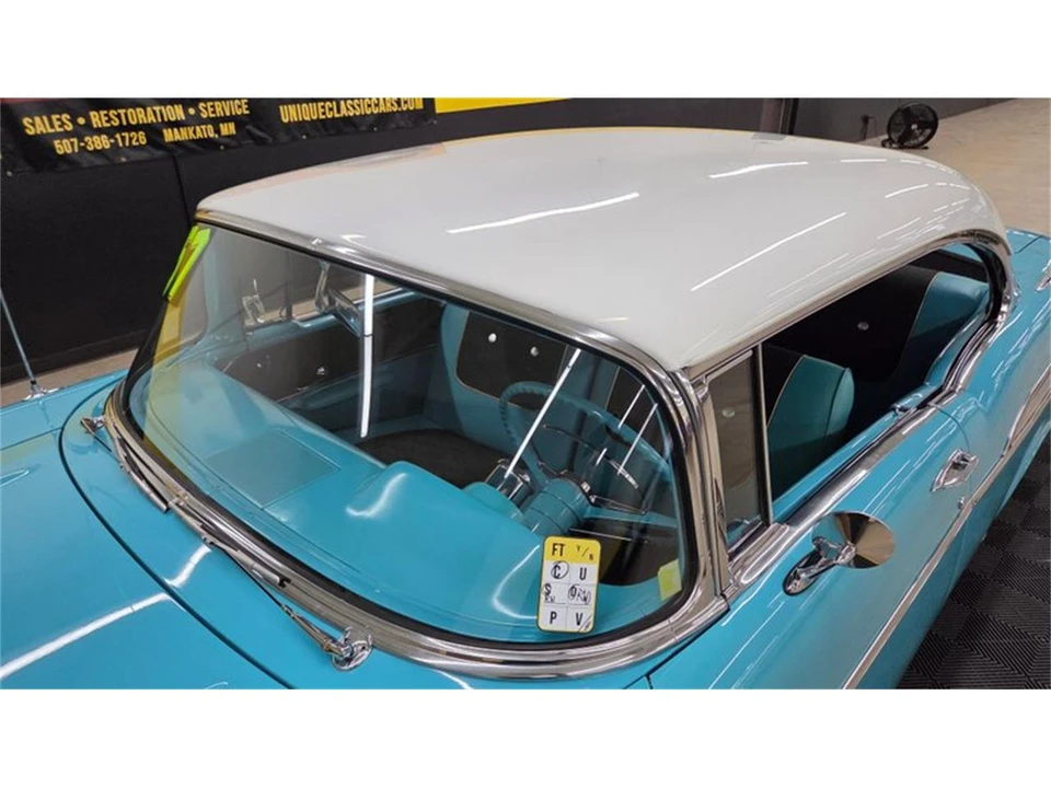 1957 Chevrolet Bel Air - Image 14 of 31
