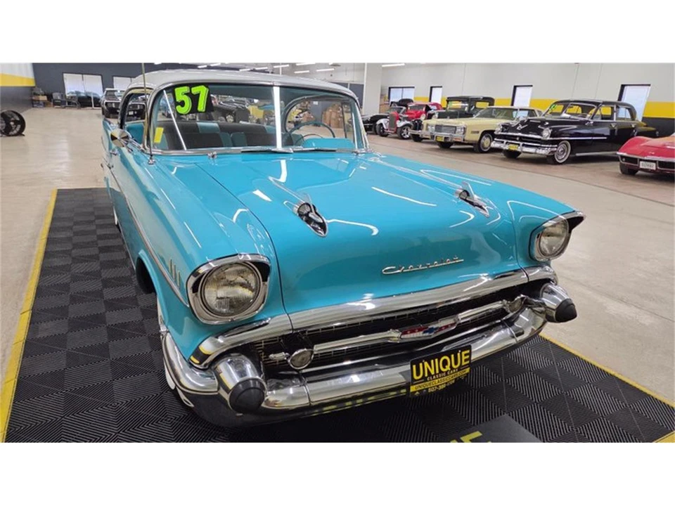 1957 Chevrolet Bel Air - Image 9 of 31