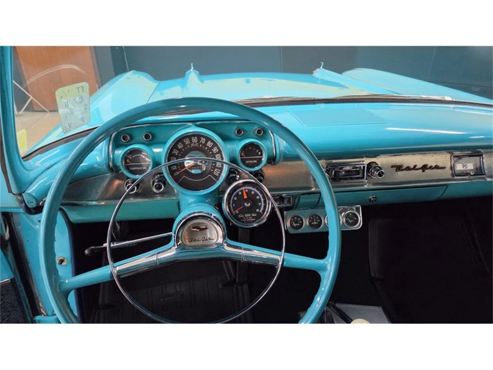 1957 Chevrolet Bel Air - Image 29 of 31