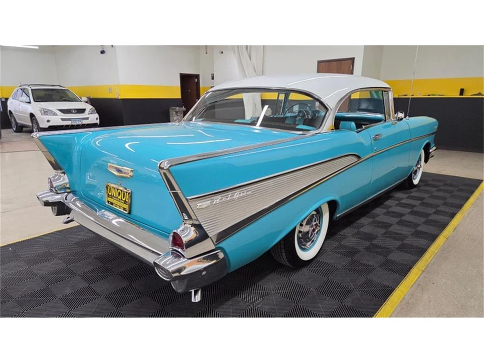1957 Chevrolet Bel Air - Image 4 of 31