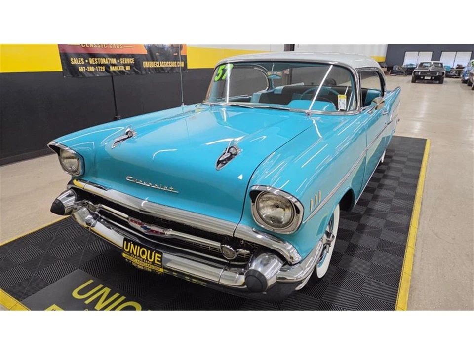 1957 Chevrolet Bel Air - Image 10 of 31