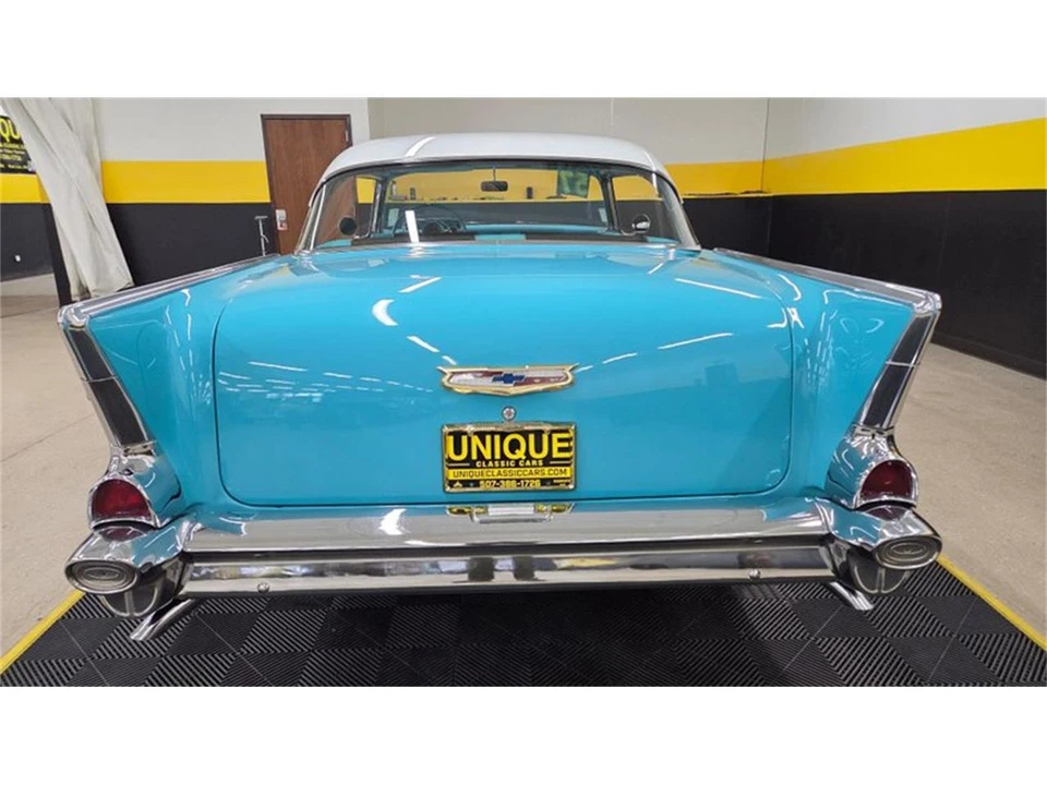 1957 Chevrolet Bel Air - Image 5 of 31