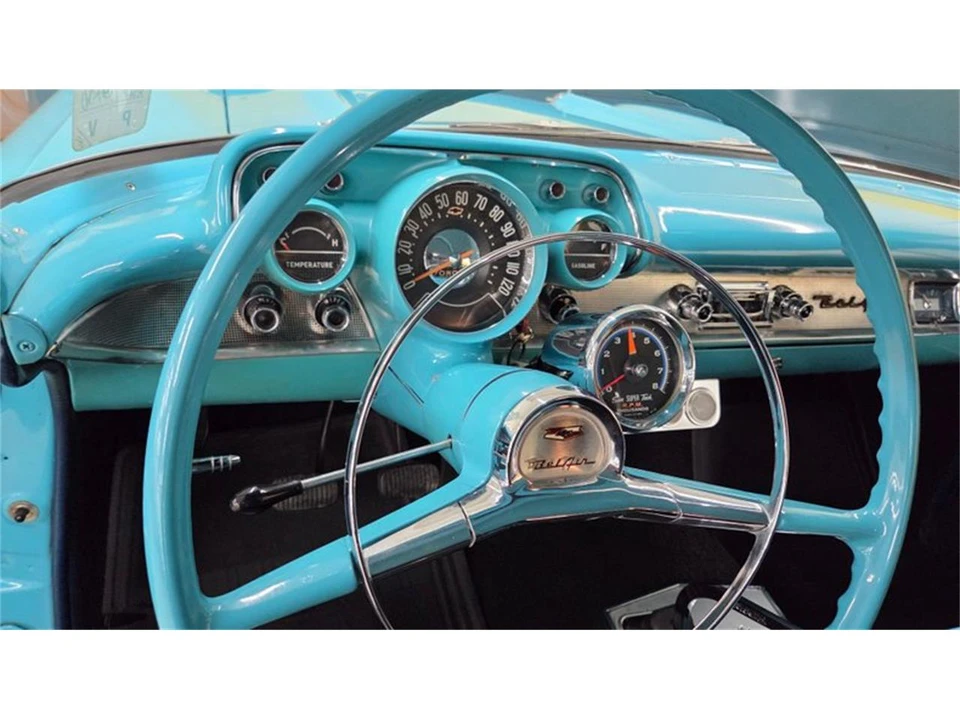 1957 Chevrolet Bel Air - Image 30 of 31