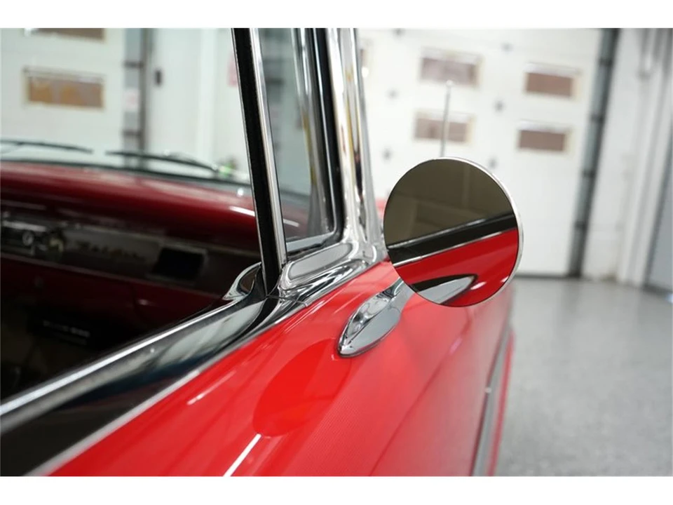 1957 Chevrolet Tri-Five Bel Air 2-Door Hardtop & Coupe - Image 25 of 31