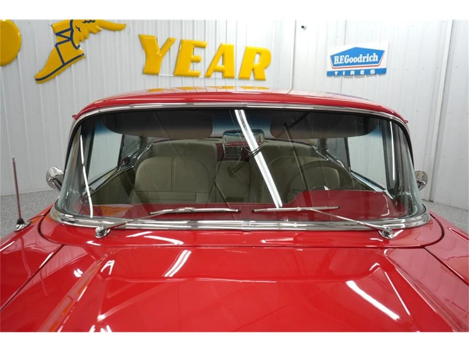 1957 Chevrolet Tri-Five Bel Air 2-Door Hardtop & Coupe - Image 26 of 31