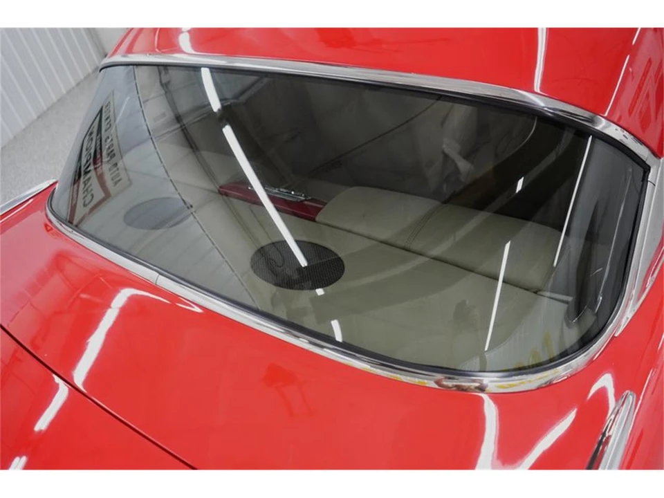 1957 Chevrolet Tri-Five Bel Air 2-Door Hardtop & Coupe - Image 14 of 31