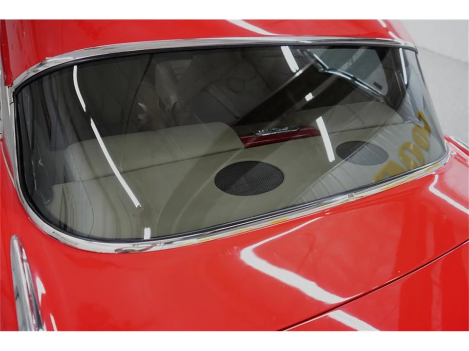 1957 Chevrolet Tri-Five Bel Air 2-Door Hardtop & Coupe - Image 10 of 31