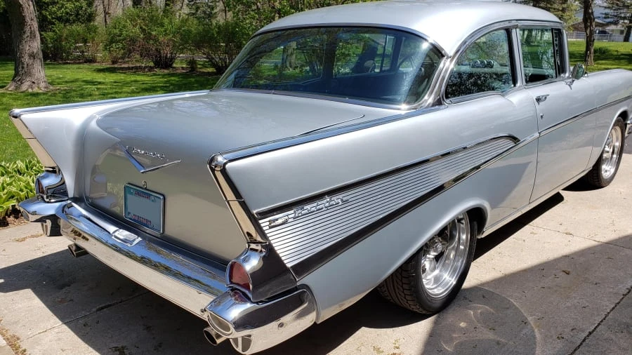 1957 Chevrolet Bel Air - Image 2 of 14