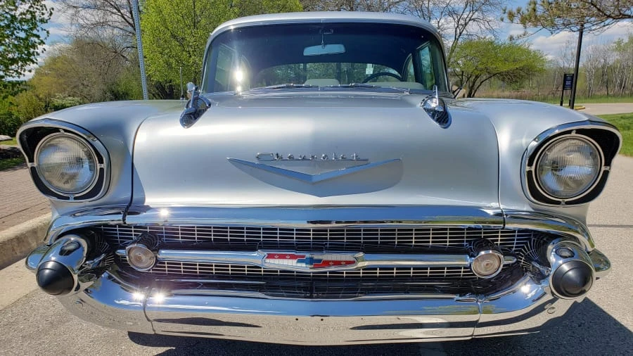 1957 Chevrolet Bel Air - Image 8 of 14