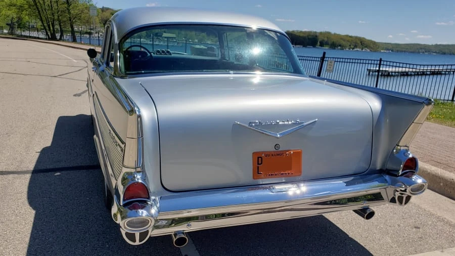 1957 Chevrolet Bel Air - Image 9 of 14