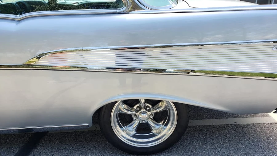 1957 Chevrolet Bel Air - Image 11 of 14