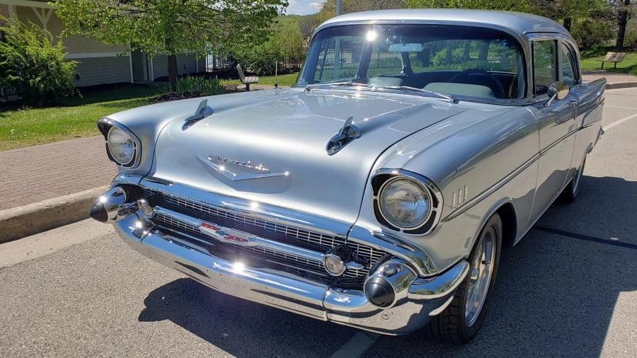 1957 Chevrolet Bel Air - Image 13 of 14