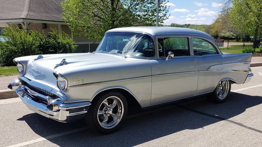1957 Chevrolet Bel Air - Image 14 of 14