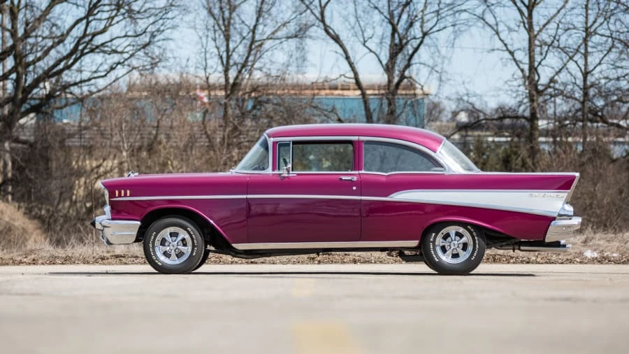 1957 Chevrolet Bel Air - Image 2 of 12