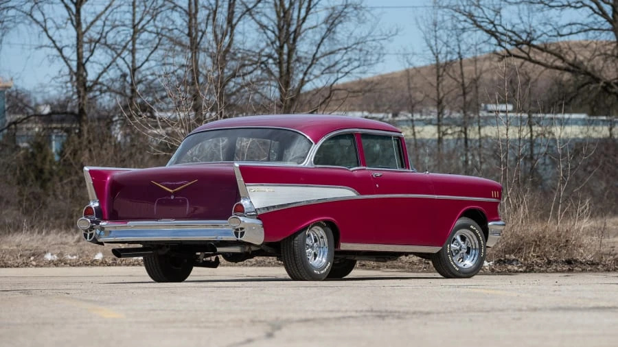 1957 Chevrolet Bel Air - Image 3 of 12