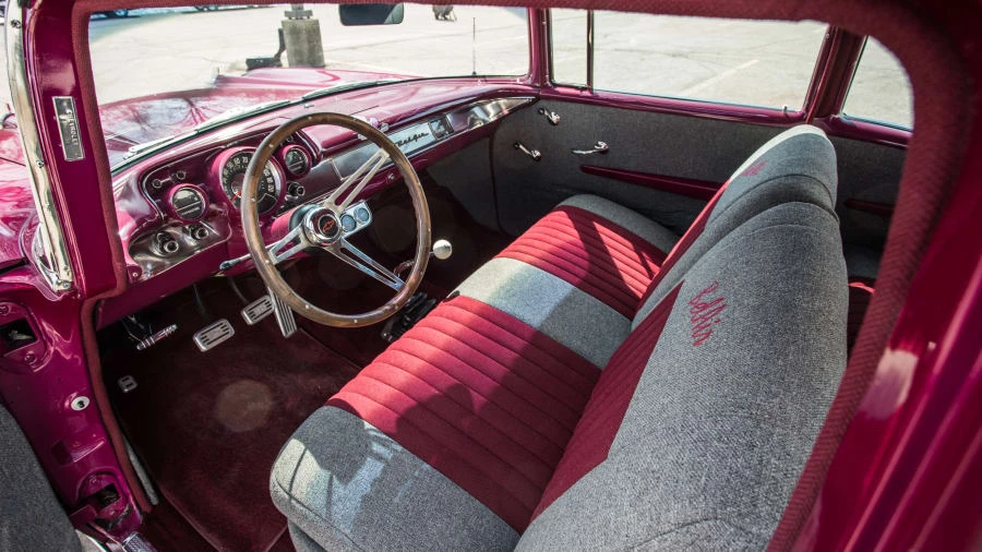 1957 Chevrolet Bel Air - Image 4 of 12