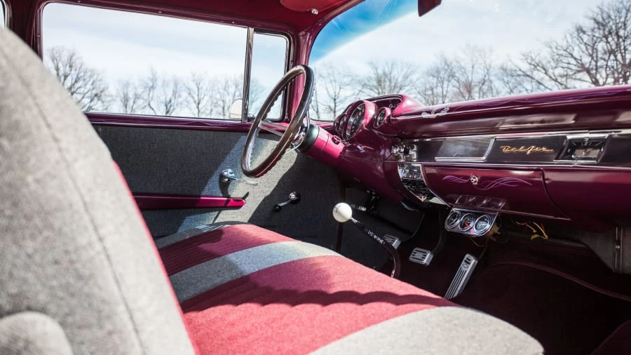 1957 Chevrolet Bel Air - Image 5 of 12