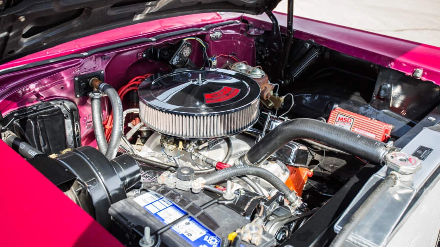 1957 Chevrolet Bel Air - Image 7 of 12