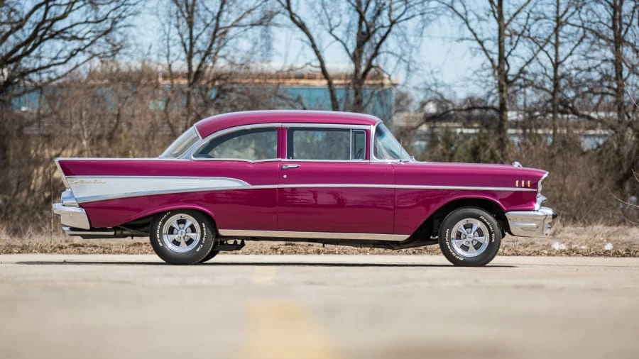 1957 Chevrolet Bel Air - Image 8 of 12