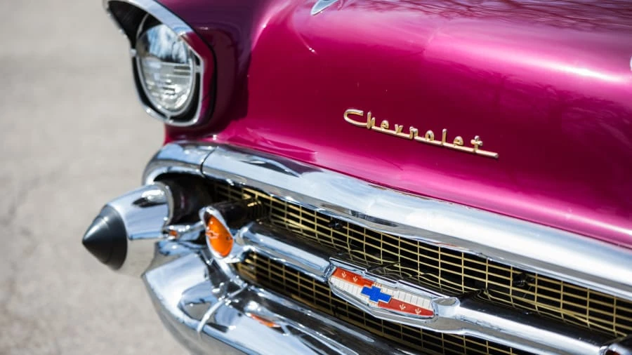 1957 Chevrolet Bel Air - Image 9 of 12