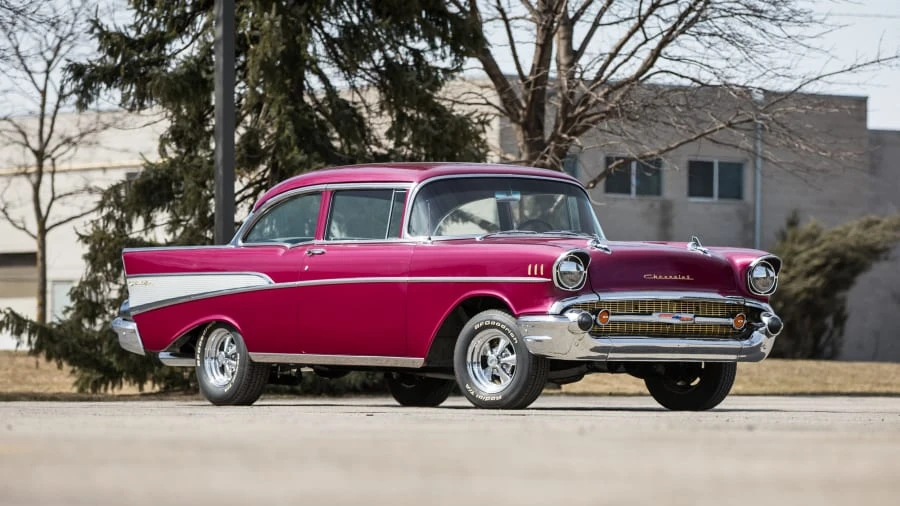 1957 Chevrolet Bel Air - Image 12 of 12