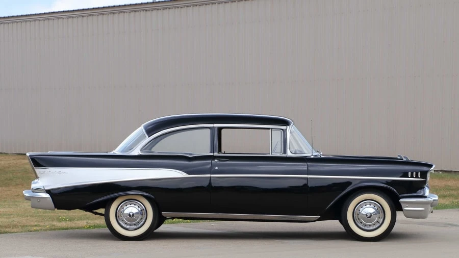 1957 Chevrolet Bel Air - Image 2 of 12