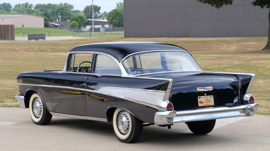 1957 Chevrolet Bel Air - Image 3 of 12