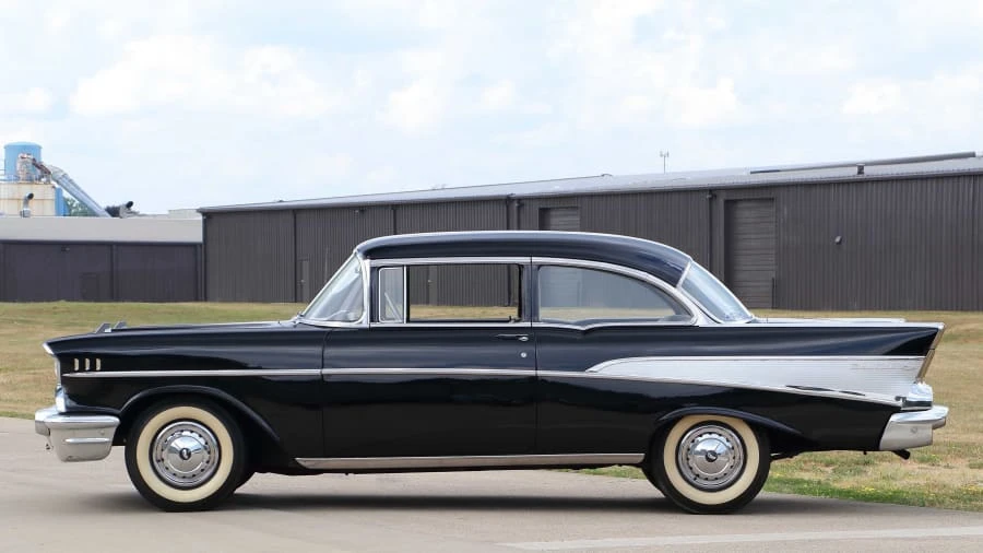 1957 Chevrolet Bel Air - Image 8 of 12