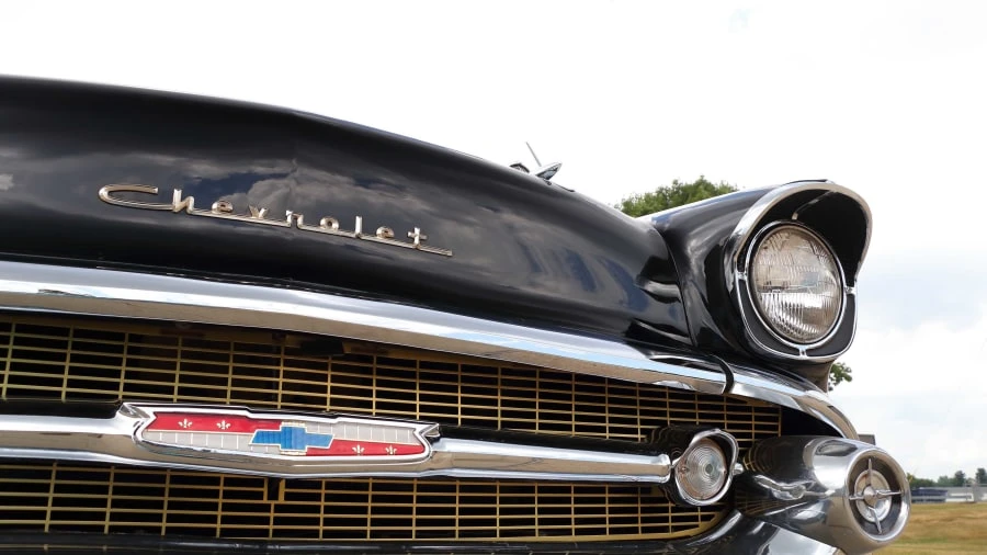 1957 Chevrolet Bel Air - Image 9 of 12