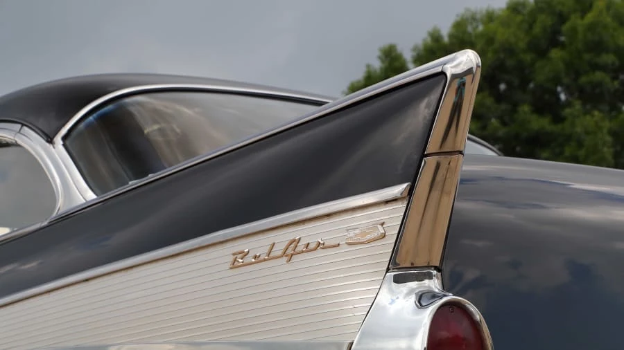 1957 Chevrolet Bel Air - Image 11 of 12