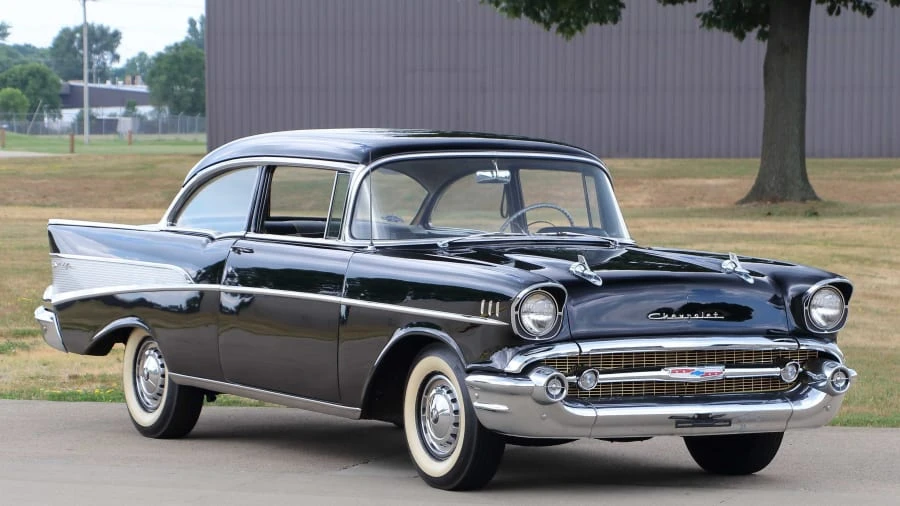1957 Chevrolet Bel Air - Image 12 of 12